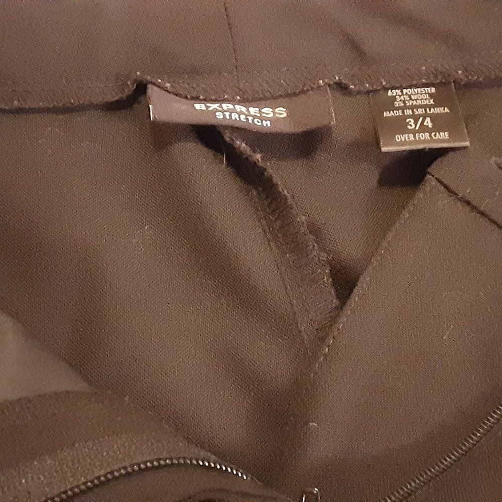 Express Stretch Pants - image 4